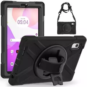 Stand Case Lenovo Tab M9 TB310XU 9 in Tablet Shockproof Strap Kids Hand Cover - Picture 1 of 21