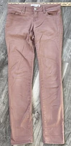 Jr’s Size 5 No Boundaries Blush Jeggings - Picture 1 of 8