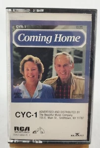 Coming Home: CYR-1 - Cassette - RCA Records Special Products #DVK20868/1 - 1988 - Imagen 1 de 9