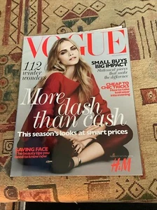 Vogue Zeitschrifteneinsatz November 2011 - Bild 1 von 4