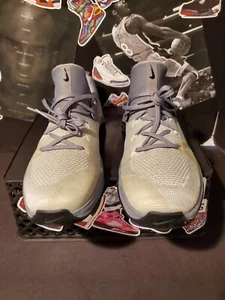 Nike Metcon Flyknit 3 " Cool Grey" Mens Size 13 (AQ8022-002)💥💥 - Picture 1 of 10
