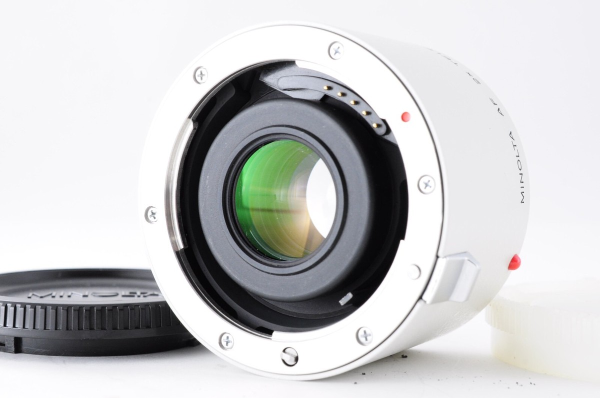 Minolta Teleconverter Camera Lenses for sale | eBay Minolta Teleconverter Camera Lenses for sale | eBay