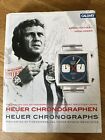 TAG Heuer chronographs fascination with timepieces + motorsport Arno Haslinger