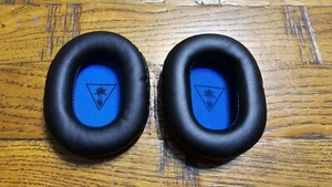 Earpads ONLY Turtle Beach Recon 200 70 50 headset replacement ear cushion pads - Picture 1 of 2