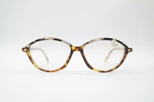 Vintage Silhouette 1347 /20 Braun Perlmutt oval Brille Brillengestell NOS - Bild 1 von 6