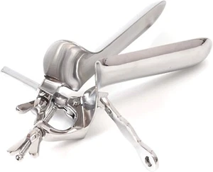 TRELAT VAGINALSPEKULUM MEDIUM CHIRURGISCHE GYNÄROINSTRUMENTE DS-1814 - Bild 1 von 3