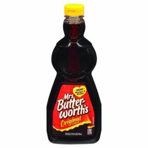 Mrs. Butterworth's Original Syrup - Picture 1 of 1