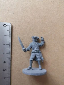 READCOAT OFFICER/ MINIATURE/PIRATE/SKULL TALES ECLIPSE/P779 - Imagen 1 de 1