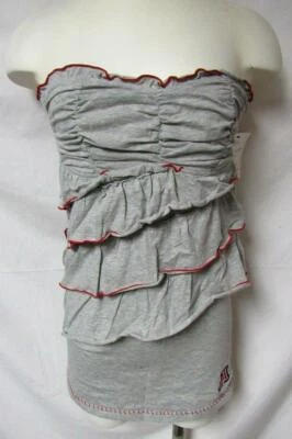 Arizona Wildcats Womens Med Touch by Alyssa Milano Halter Dress MSRP $99 C1 931 - Image 1 of 4