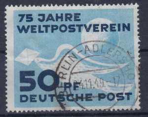 1949 - 75 años de la Asociación Postal Mundial sello limpio ANK 242 - Imagen 1 de 2