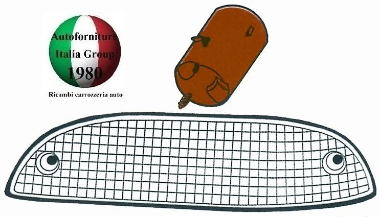 FANALE FANALINO FRECCIA ANTERIORE DX BIANCA LENTE PER DAEWOO MATIZ 1998>2000 - Immagine 1 di 1