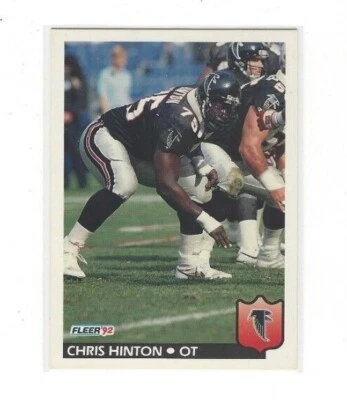 1992 FLEER FOOTBALL BASE SERIES SINGLES #'S 1-480 - Image 1 of 2