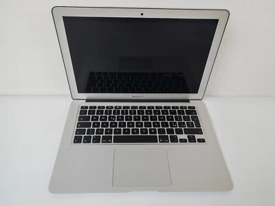 APPLE MACBOOK AIR A1466 2012 INTEL CORE i5-3317U 8GB RAM 128GB SSD - Immagine 1 di 4