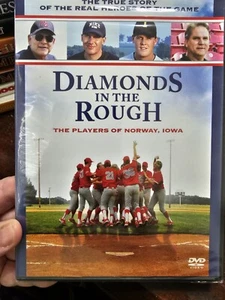 Diamonds in the Rough: The Players of Norway, Iowa (DVD, 2008, Full Screen) NEW - Imagen 1 de 1