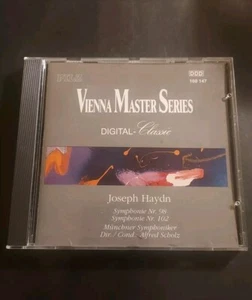 Joseph Haydn~Munchner Symphonie Nr. 98~Symphonie Pilz CD~160147 - Imagen 1 de 7