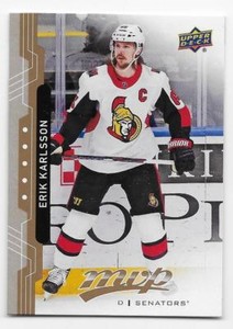 18/19 UPPER DECK MVP HIGH SERIES SP & ROOKIES RC (#201-250) U-Pick From List