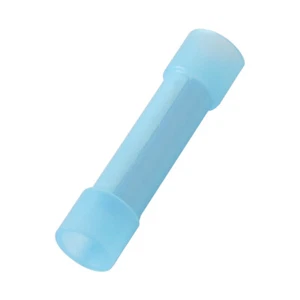 50pcs Nylon 16-14AWG Wire Connectors Electrical Crimp Butt Connectors - Picture 1 of 7