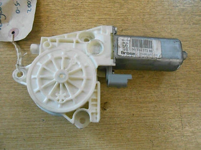 PEUGEOT 307 2004 5 PUERTAS HATCHBACK OSF LADO CONDUCTOR VENTANA DELANTERA MOTOR 9634457280 Foto 1 de 3