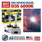2X 42403 Genuine D3S 6000K Xenon Bulbs HID Headlight 35W Replace Osram 66340