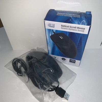 Adesso HC3003US Optical Mouse - Image 1 of 4