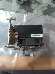 647287-001 Heatsink Fan Assembly Z420 / Z620 Workstation LGA2011 Socket - Picture 1 of 5