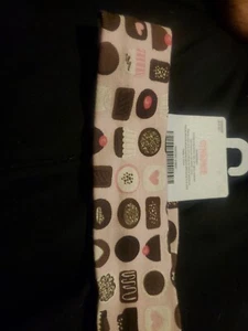 Gymboree Girls NWT New With Tags Sweeter Than Chocolate Headband Hair Band... - Picture 1 of 1