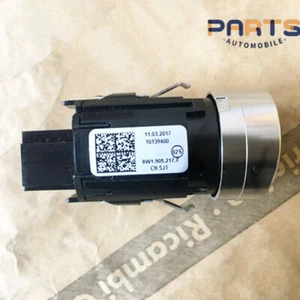 OE 8W1905217F Start Stop Engine Switch Button for Audi 2017-21 A4 B9 2017-20 A5 - Picture 1 of 5