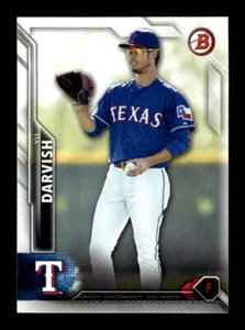 2016 Bowman Yu Darvish #90 - Picture 1 of 2