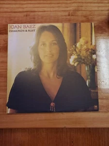 Joan Baez - Diamonds & Rust SP-4527. 1975 - Picture 1 of 6
