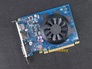 Original DELL NVIDIA GeForce GT 640 1 GB 128-Bit DELL-GT640-1GD5 Video Card - Picture 1 of 3