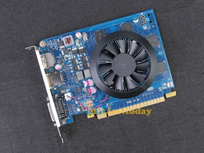 DELL For NVIDIA GeForce GT 640 1 GB 128-Bit DELL-GT640-1GD5 Video Card - Image 1 of 3