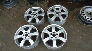 CMS Alufelgen Felgen Rad Räder Mazda 7JJx17 KBA 44979 - Bild 1 von 5