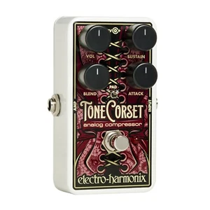 Electro Harmonix Tone Corset Analog Compressor Guitar Effects Pedal - Picture 1 of 1