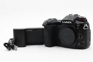 Panasonic Lumix DC-G9 20.3MP Mirrorless MFT Digital Camera Body #081 - Picture 1 of 9