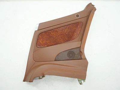 Bentley Continental GT 2005 pasajero trasero interior cuarto panel moldura derecha OEM Foto 1 de 4