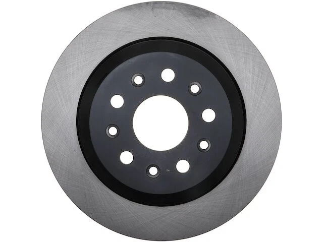 Rear Brake Rotor For 18-24 Jeep Wrangler 3.6L V6 ERC VIN: G Chrysler BZ55J3 - Image 1 of 1