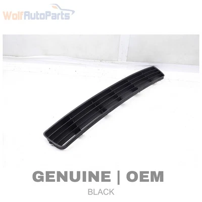 AUDI A4 AVANT B5 1996-2001 - Parrilla de parachoques central inferior delantera 8D0807683C Foto 1 de 4