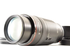 Canon EF 100-300mm f/5.6 L Telephoto AF Zoom Lens w/Hood *Near Mint* #4549 - Picture 1 of 12