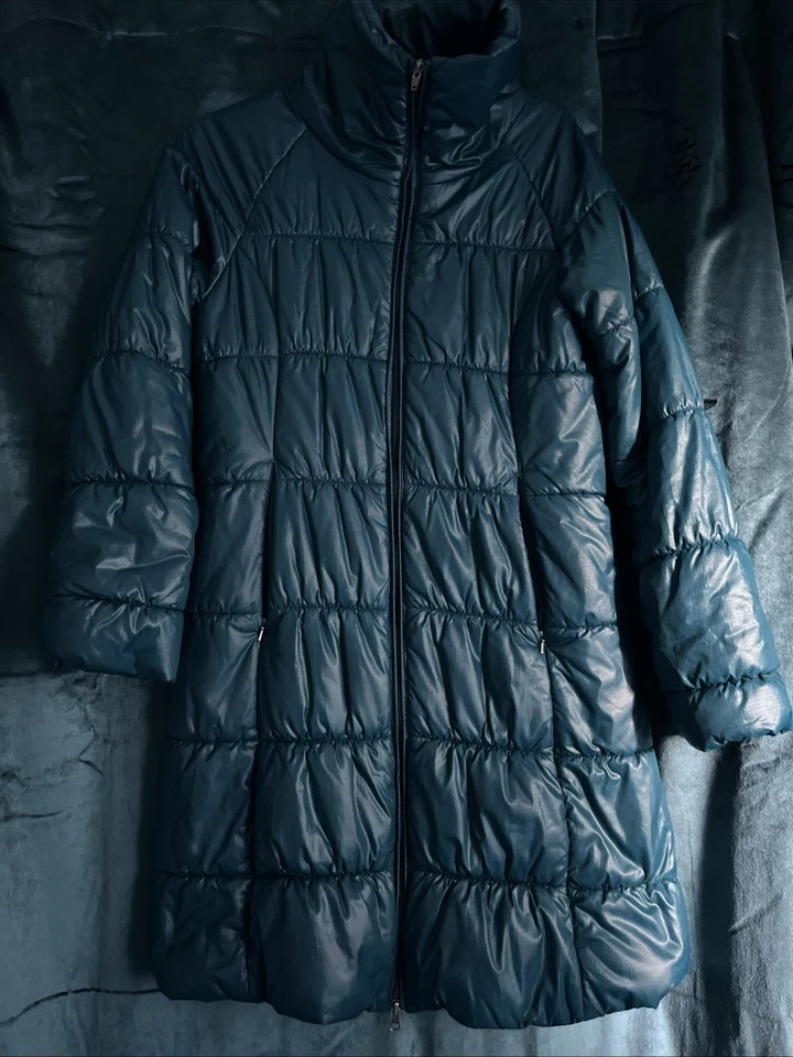 Jaqueta Patagonia Feminina Longa Puffer Média - Imagem 1 de 4