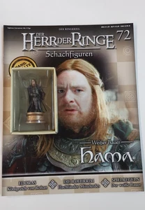 Herr Der Ringe Schachfigur Nr. 72 Hama Eaglemoss - Picture 1 of 3