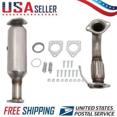 6H28826 para Honda Accord 2.4L 2003-2007 conjunto de substituição de 2 engrenagens dianteiras - Imagem 1 de 4