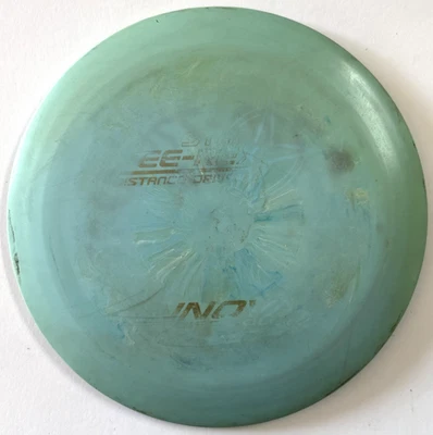 Innova PFN Star Teerex 169g - Patent # OOP Very Swirly USED - Image 1 of 4