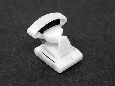 Regulador de ventana pivote deslizante para Mercedes 560SEL 1986-1991 64453YPPX 1987 1988 Foto 1 de 2