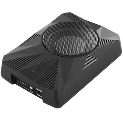 ETON USB 6AR - 16cm Untersitz Aktiv Subwoofer - 100 Watt RMS - 29 x 20 x 8 cm - Bild 1 von 4
