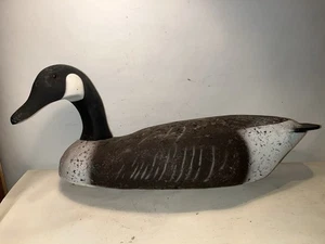 ll bean canada goose decoy george soule model cork body - Picture 1 of 16