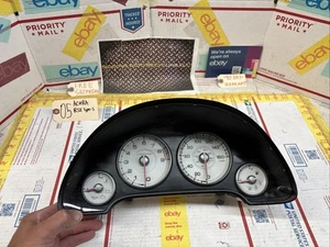 05-06 ACURA RSX TYPE S SPEEDOMETER CLUSTER # 78100-S6M-A221-M1 oem - Bild 1 von 7