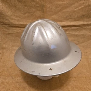 Vintage McDonald T Standard Helmet Hard Hat Mine Safety Appliance Liner LotA - Picture 1 of 15