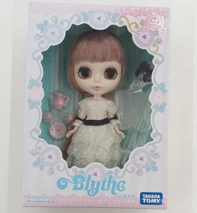 Takara Tomy Blythe Veronica Lace Blythe Shop Limited con caja muñeca de moda - Imagen 1 de 8