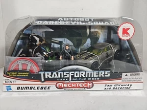 Transformers: Dark Of The Moon: Autobot Daredevil Squad - Picture 1 of 11