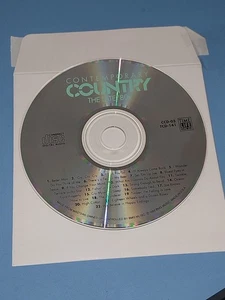 Time Life Contemporary Country The Late 80s CD Various Artists 1992 Compilation - Bild 1 von 1